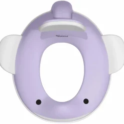 Réducteur de toilette Baleine Lila|Kindsgut Discount