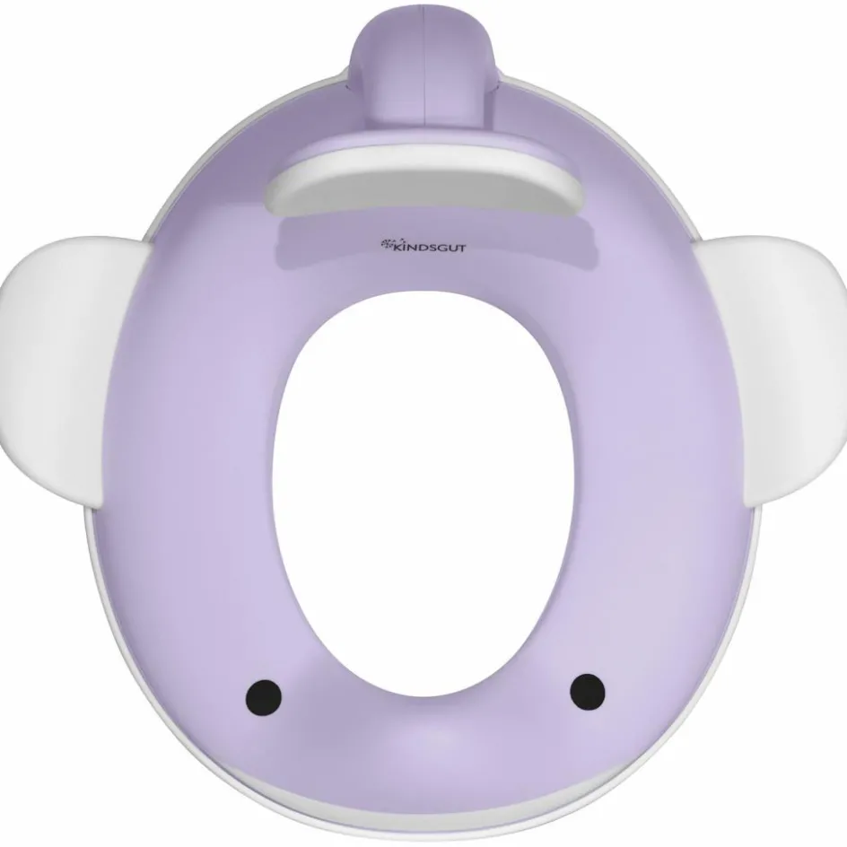 Réducteur de toilette Baleine Lila|Kindsgut Discount