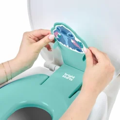 Réducteur de toilette Flip & Sit Stitch|Bright Starts Discount