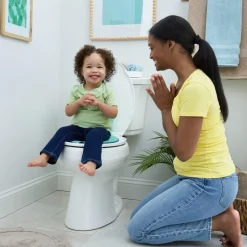 Réducteur de toilette Flip & Sit Stitch|Bright Starts Discount