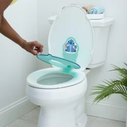 Réducteur de toilette Flip & Sit Stitch|Bright Starts Discount