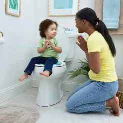 Réducteur de toilette Flip & Sit Stitch|Bright Starts Discount