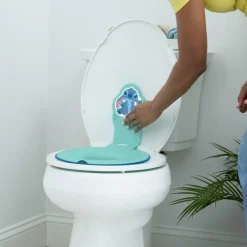 Réducteur de toilette Flip & Sit Stitch|Bright Starts Discount