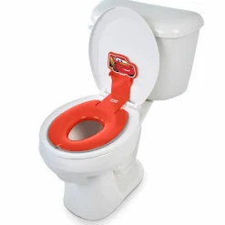 Bright Starts Réducteur de toilette Flip & Sit Cars