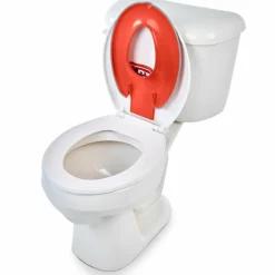 Bright Starts Réducteur de toilette Flip & Sit Cars