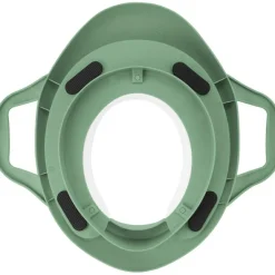 Outlet Badabulle Réducteur de toilette rembourré avec poignées