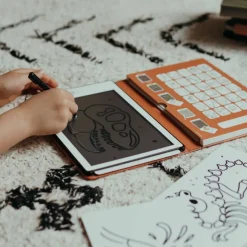 Recharge KIDYDRAW-MINI Thème : Galaxy et Dinosaures|KIDYWOLF Discount