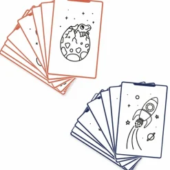 Recharge KIDYDRAW-MINI Thème : Galaxy et Dinosaures|KIDYWOLF Discount