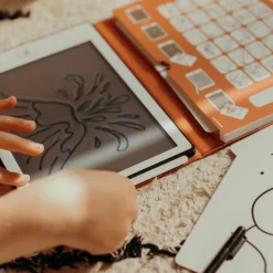 Recharge KIDYDRAW-MINI Thème : Galaxy et Dinosaures|KIDYWOLF Discount