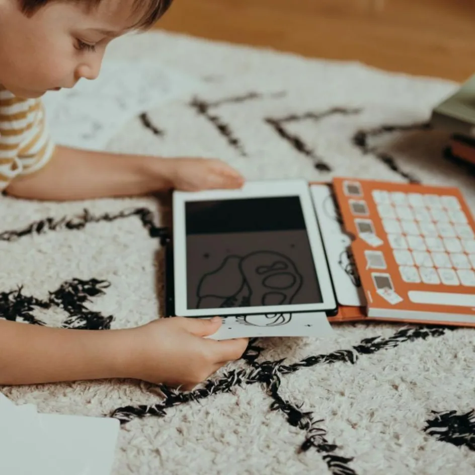 Recharge KIDYDRAW-MINI Thème : Galaxy et Dinosaures|KIDYWOLF Discount