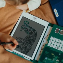 Recharge KIDYDRAW-MINI Thème : Pirates Princesses et Animaux Sauvages|KIDYWOLF Hot