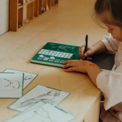 Recharge KIDYDRAW-MINI Thème : Pirates Princesses et Animaux Sauvages|KIDYWOLF Hot