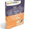 Recharge KIDYDRAW-MINI Thème : Once Upon a Time et Animaux|KIDYWOLF New