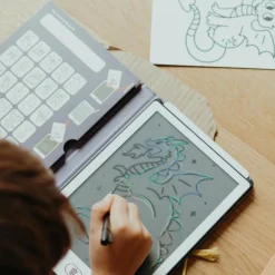 Recharge KIDYDRAW-MINI Thème : Once Upon a Time et Animaux|KIDYWOLF New