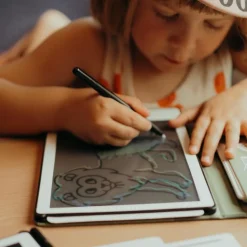 Recharge KIDYDRAW-MINI Thème : Once Upon a Time et Animaux|KIDYWOLF New