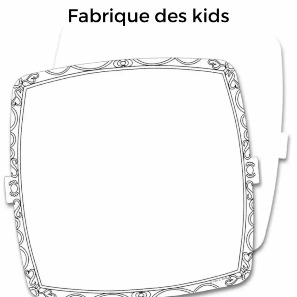 Best DBKids Recharge pour Coloritable Fabrique des Kids (1 pièce)
