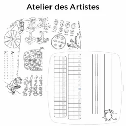 Clearance DBKids Recharge pour Coloritable Artiste (1 pièce)