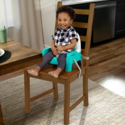 Rehausseur de chaise avec jouet d'activités Farm Explorers|Baby Einstein Clearance