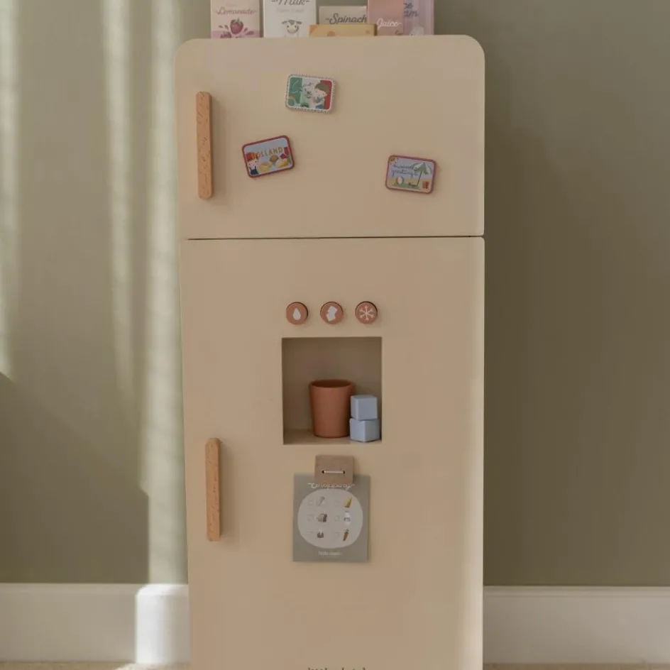 Outlet Little Dutch Réfrigérateur en bois