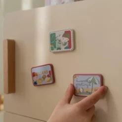 Outlet Little Dutch Réfrigérateur en bois