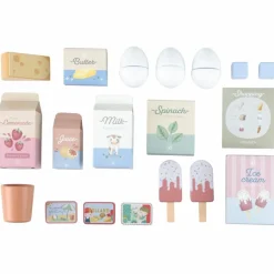 Outlet Little Dutch Réfrigérateur en bois