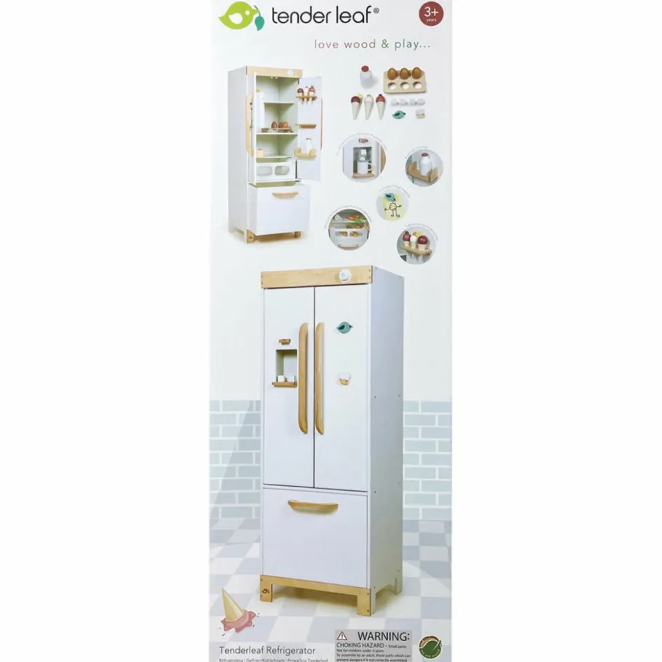 Réfrigérateur pour enfant|Tender Leaf Clearance