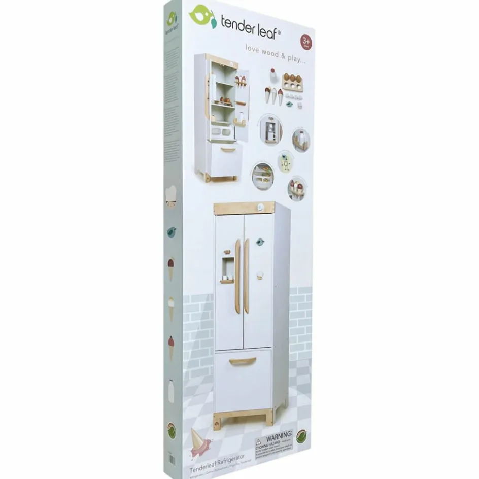 Réfrigérateur pour enfant|Tender Leaf Clearance