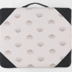 Best Noukie's Réhausseur chaise rose Mix & Match