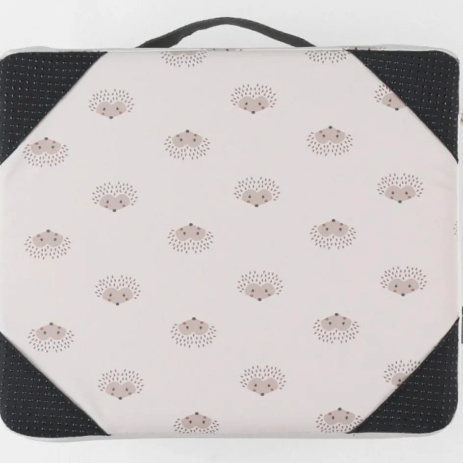 Best Noukie's Réhausseur chaise rose Mix & Match