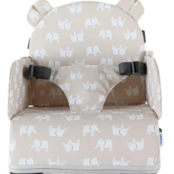 Réhausseur chaise Tender beige Mix & Match|Noukie's Best