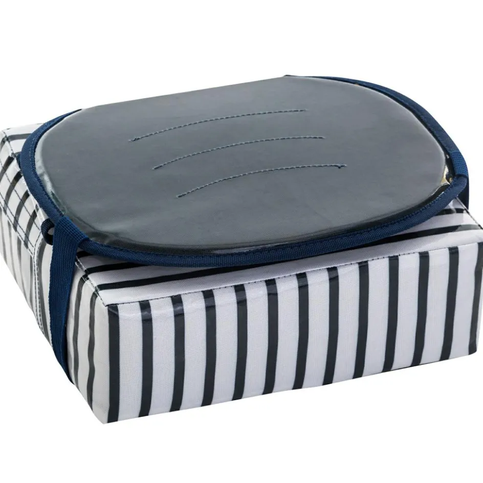 Discount Baby to Love Réhausseur Easy up rayures bleues