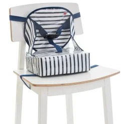 Discount Baby to Love Réhausseur Easy up rayures bleues