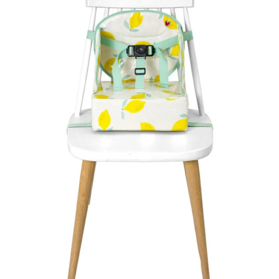 Best Baby to Love Réhausseur nomade Easy Up Happy Lemon