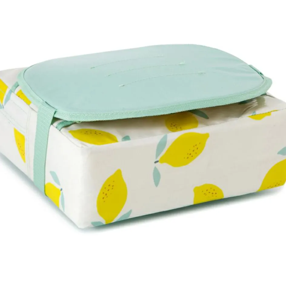 Best Baby to Love Réhausseur nomade Easy Up Happy Lemon