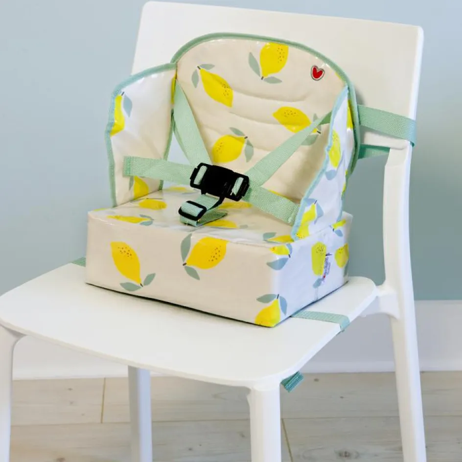 Best Baby to Love Réhausseur nomade Easy Up Happy Lemon