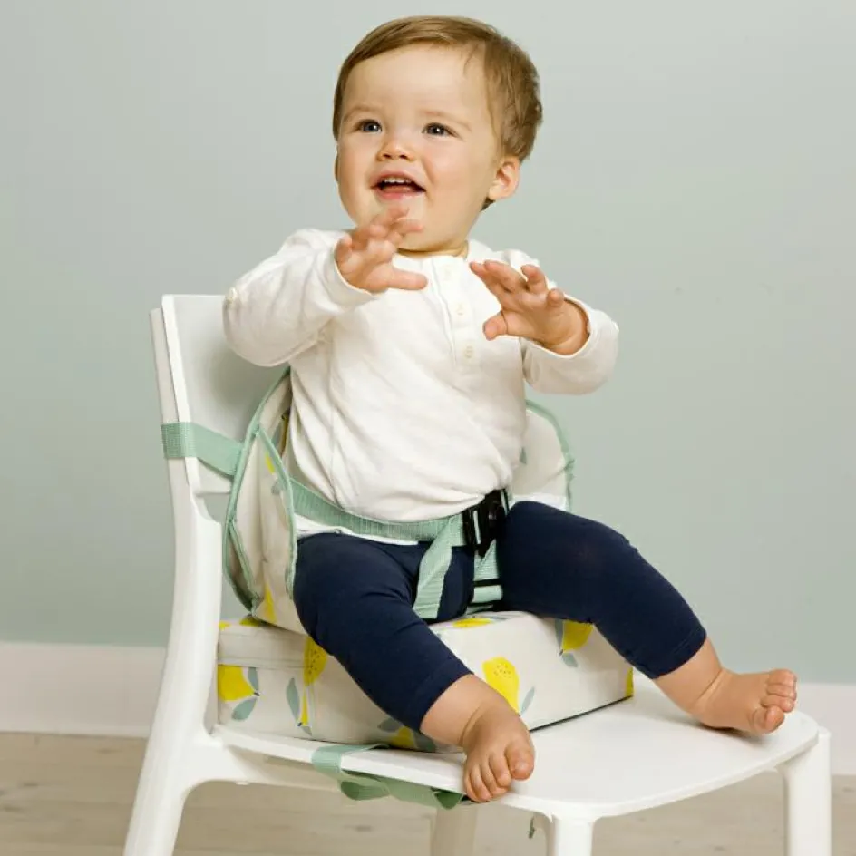 Best Baby to Love Réhausseur nomade Easy Up Happy Lemon