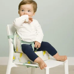 Best Baby to Love Réhausseur nomade Easy Up Happy Lemon