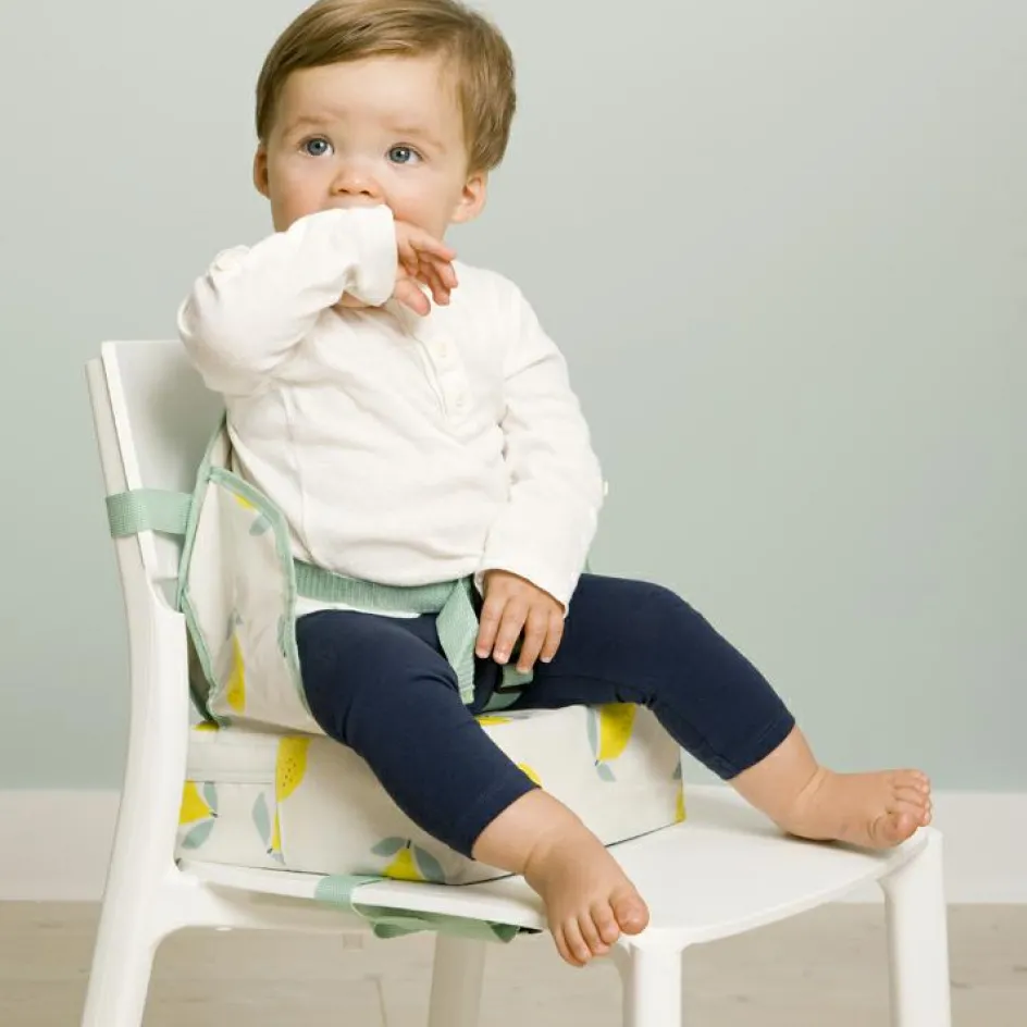 Best Baby to Love Réhausseur nomade Easy Up Happy Lemon