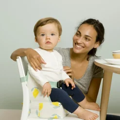 Best Baby to Love Réhausseur nomade Easy Up Happy Lemon