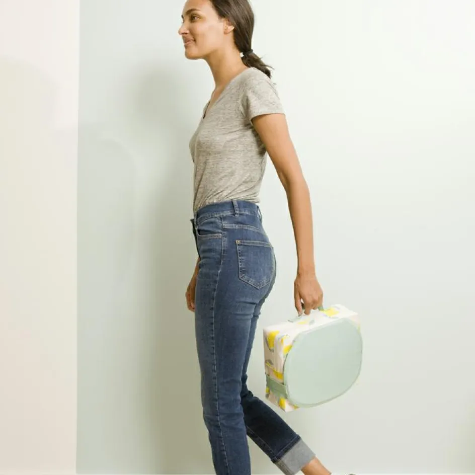 Best Baby to Love Réhausseur nomade Easy Up Happy Lemon