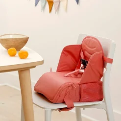 Réhausseur nomade Travel Up Rust|Baby to Love Outlet