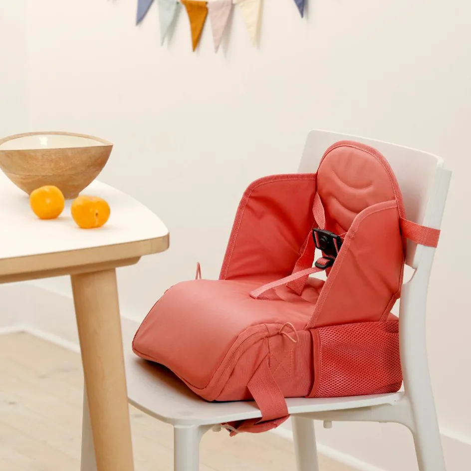 Réhausseur nomade Travel Up Rust|Baby to Love Outlet