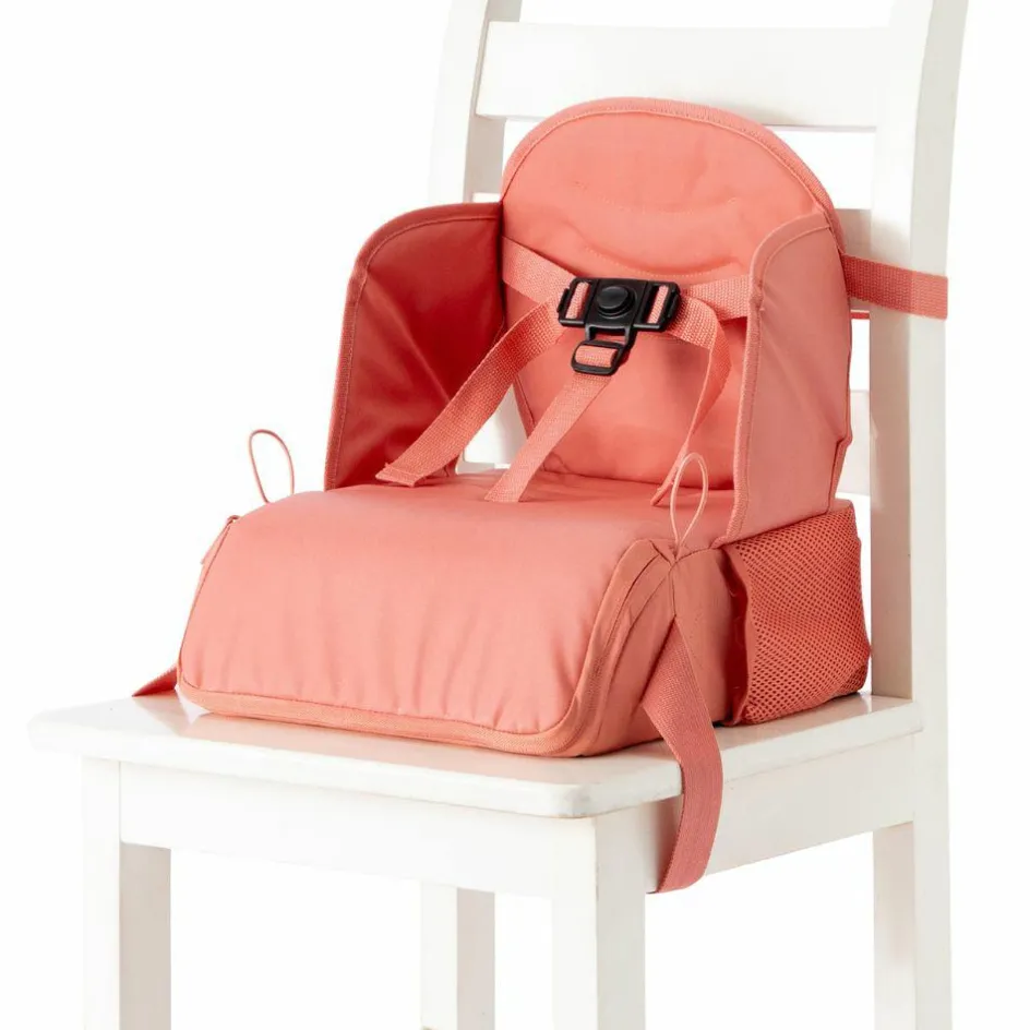 Réhausseur nomade Travel Up Rust|Baby to Love Outlet