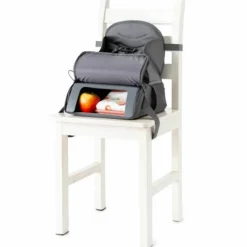 Réhausseur nomade Travel Up Anthracite|Baby to Love New