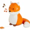 Richard le Renard Les Animaux Musicaux|Little Big Friends