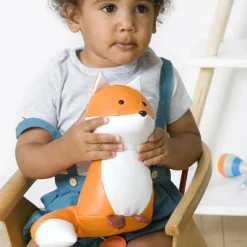 Richard le Renard Les Animaux Musicaux|Little Big Friends