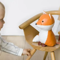 Richard le Renard Les Animaux Musicaux|Little Big Friends