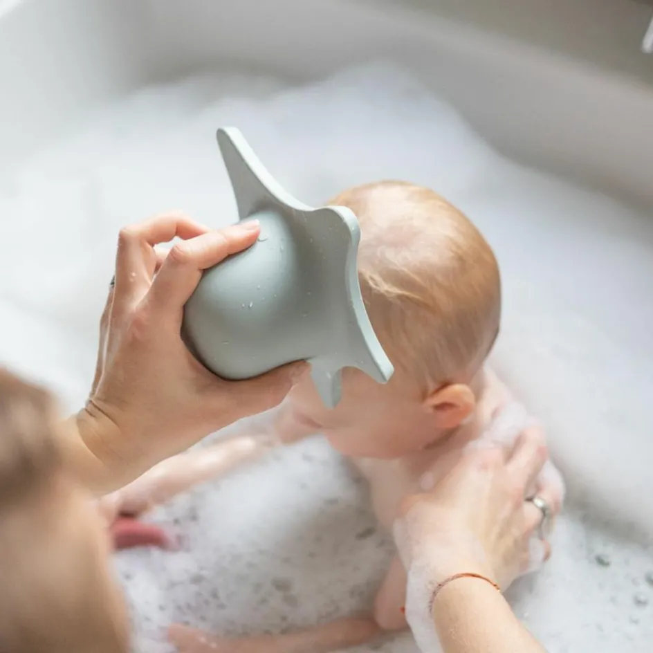 New Kindsgut Rince tête Aquamarine