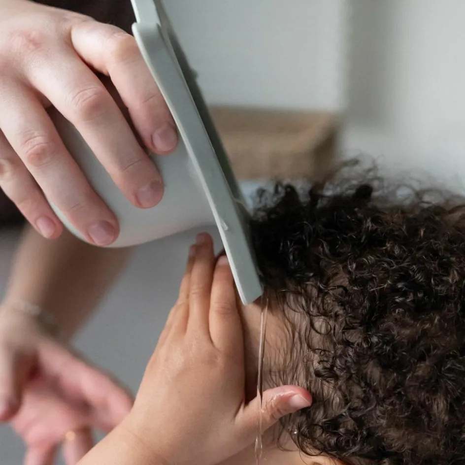 New Kindsgut Rince tête Aquamarine