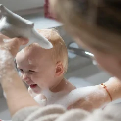 Best Kindsgut Rince tête Gris clair